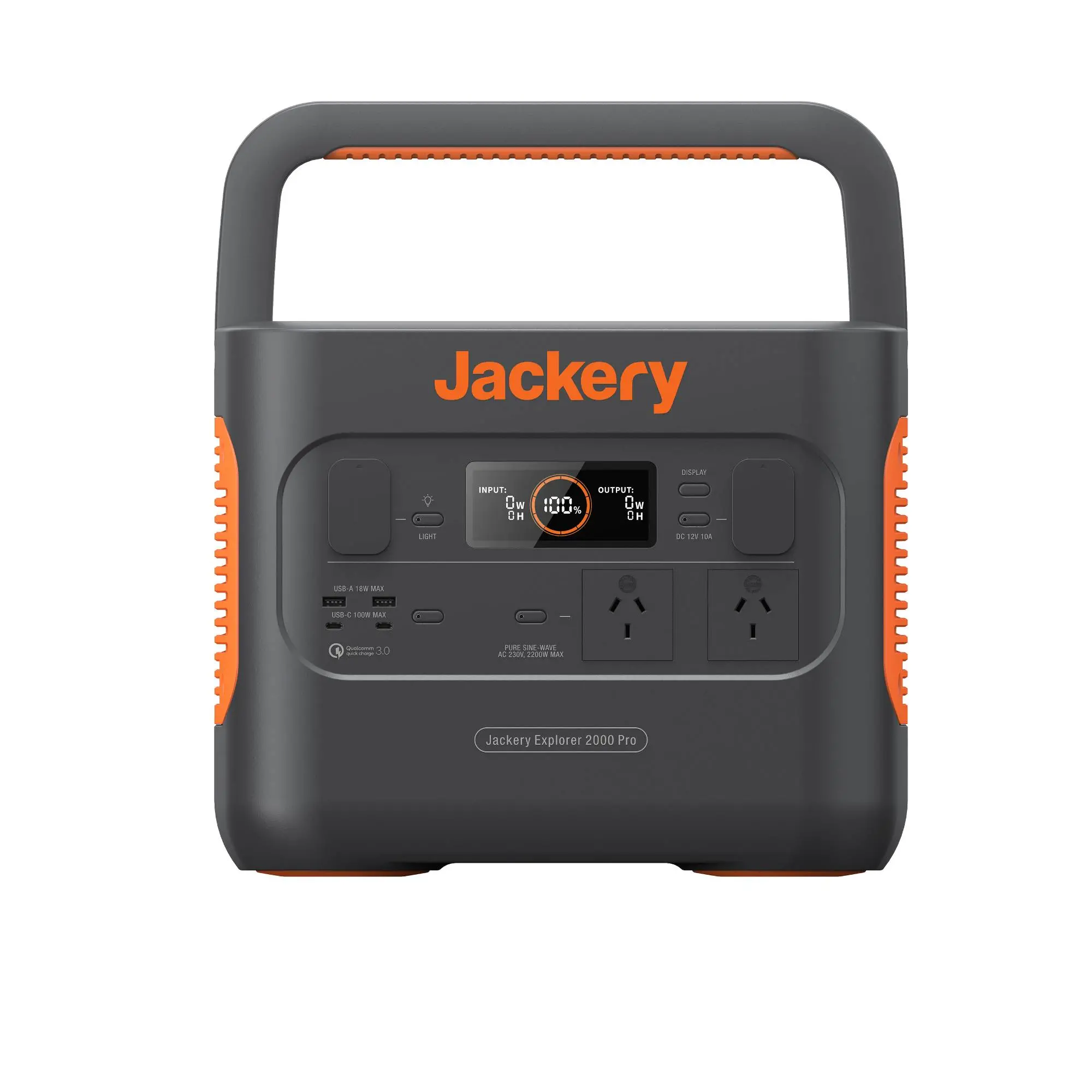 Jackery Explorer 2000 Pro Portable Power Station