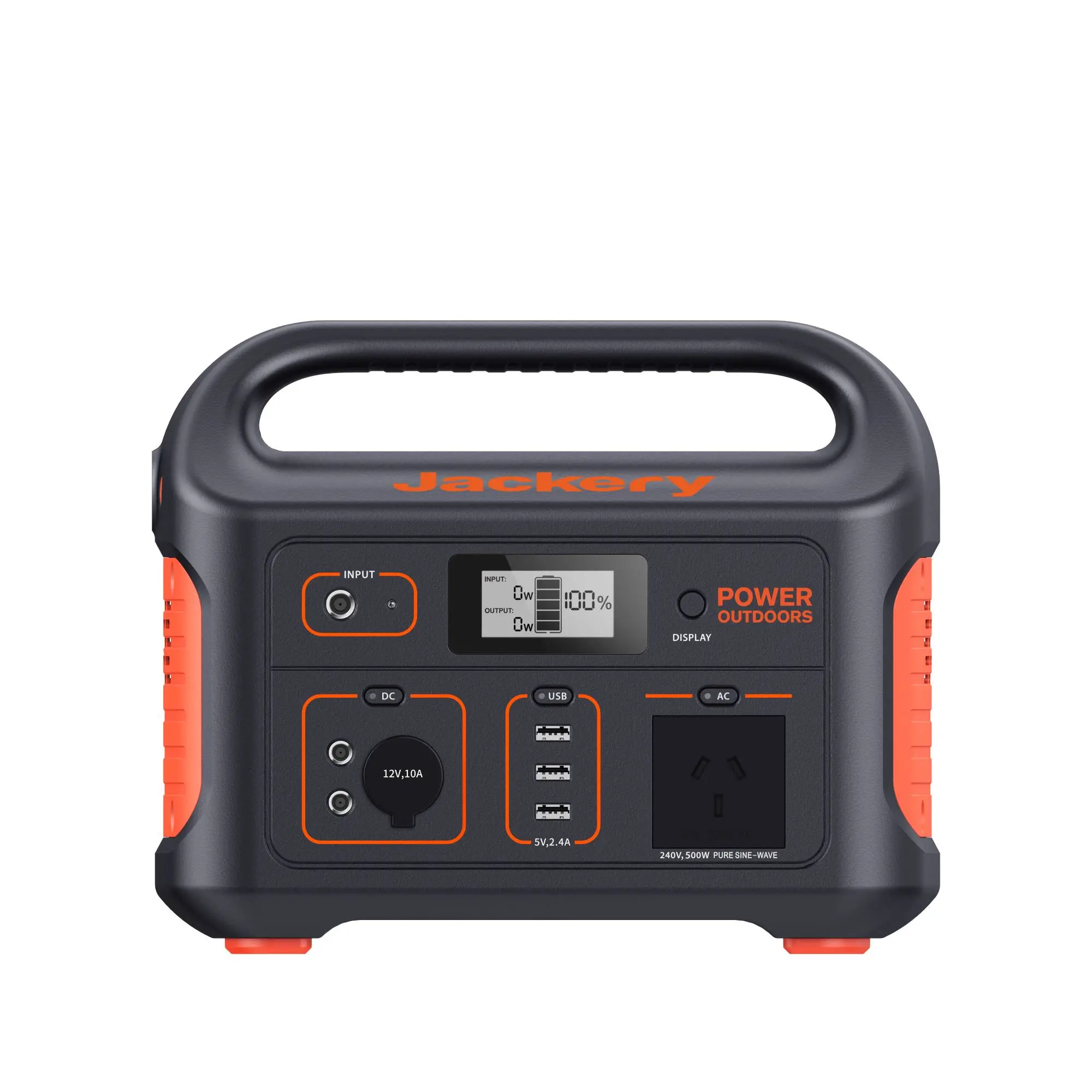 Jackery Explorer 500 Portable Power Station
