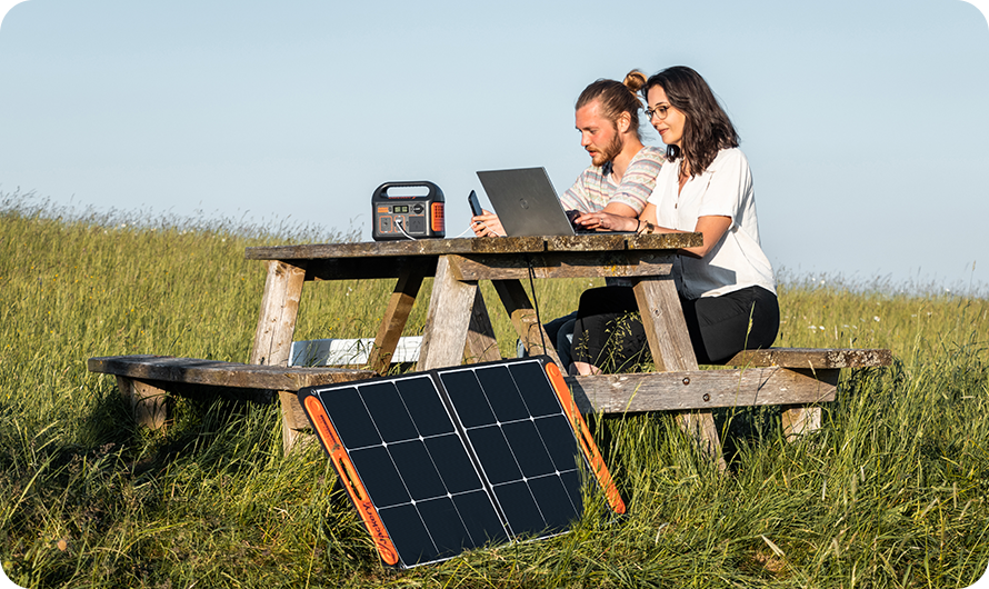 Jackery Explorer Portable Power Station