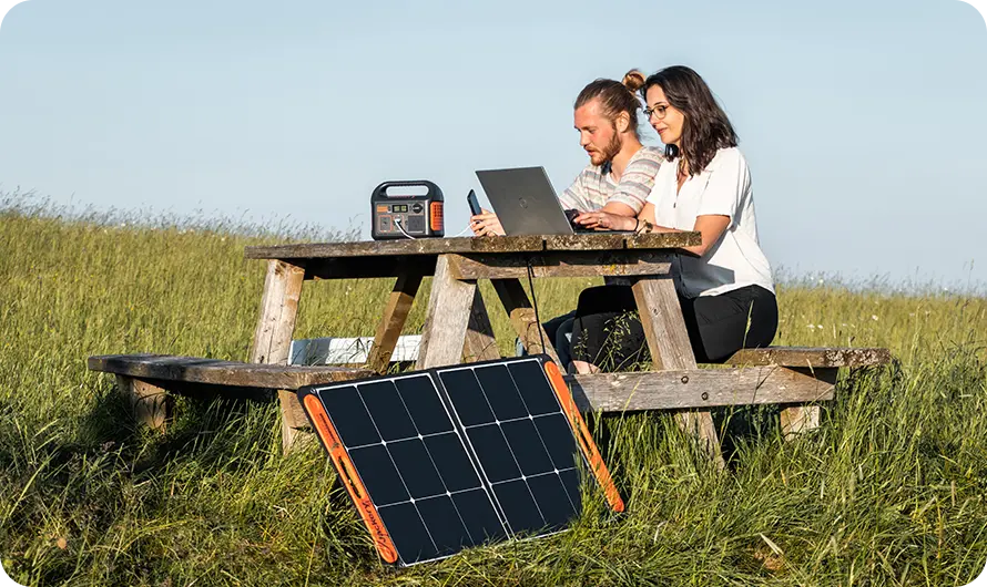 Jackery Explorer Portable Power Station