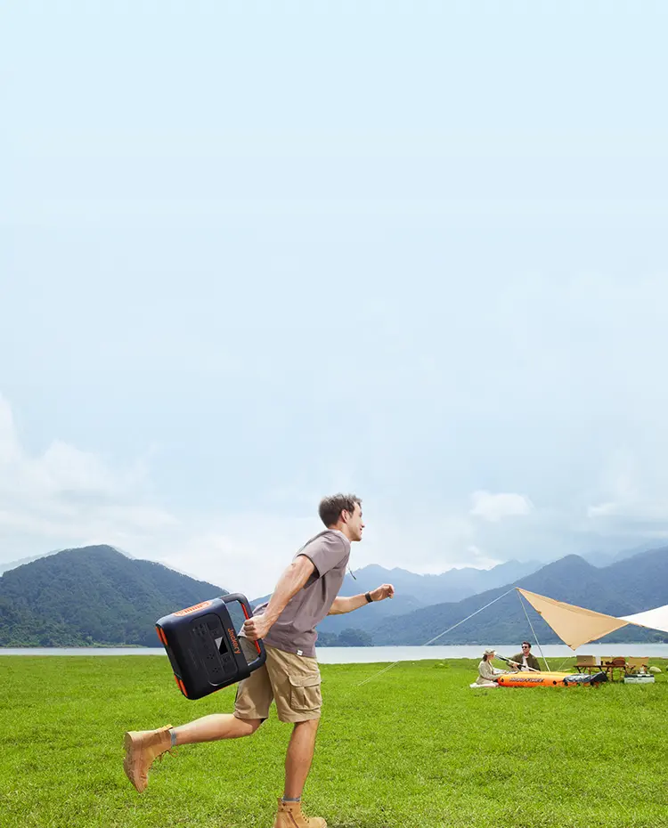 Jackery Explorer Portable Power Station Pro