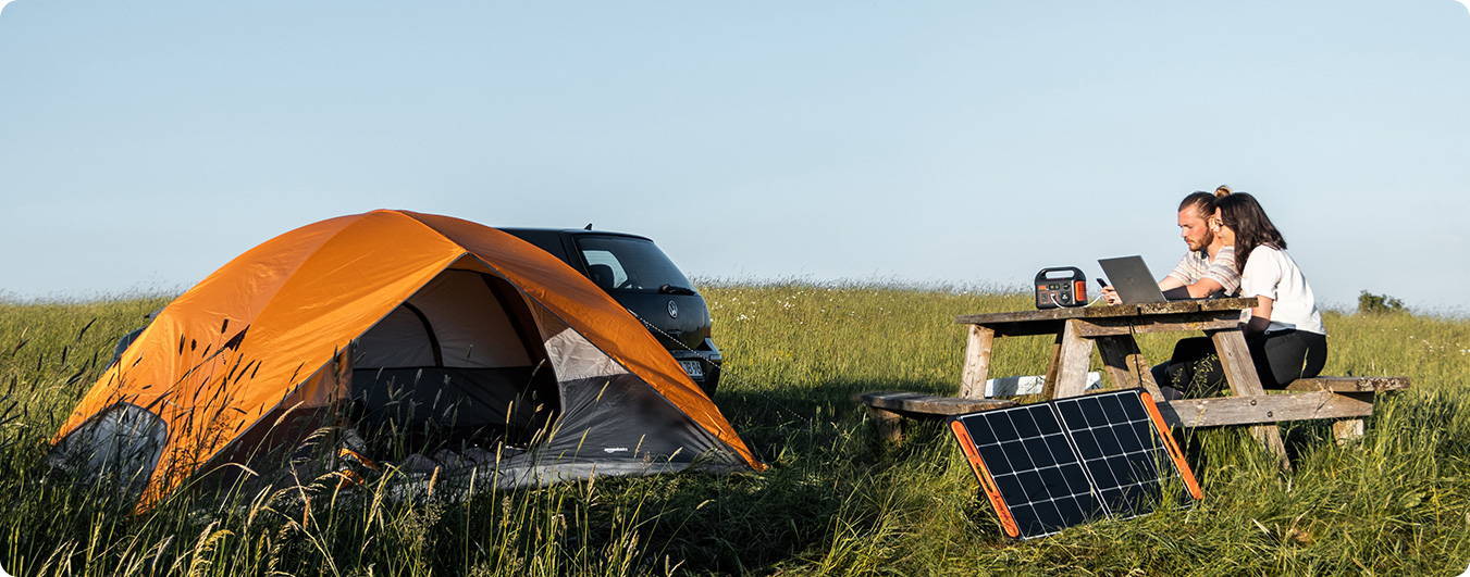 Jackery Explorer Portable Power Station