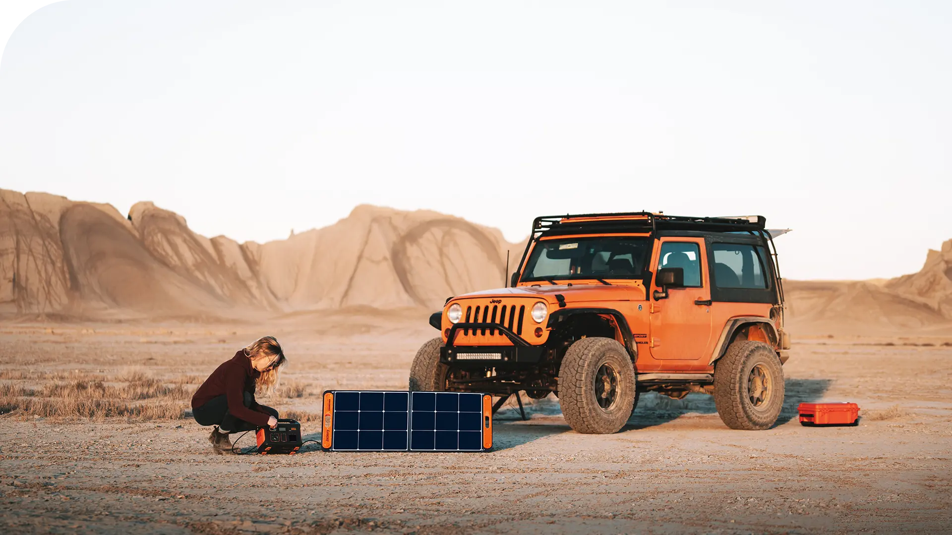Jackery Solar Generator 500