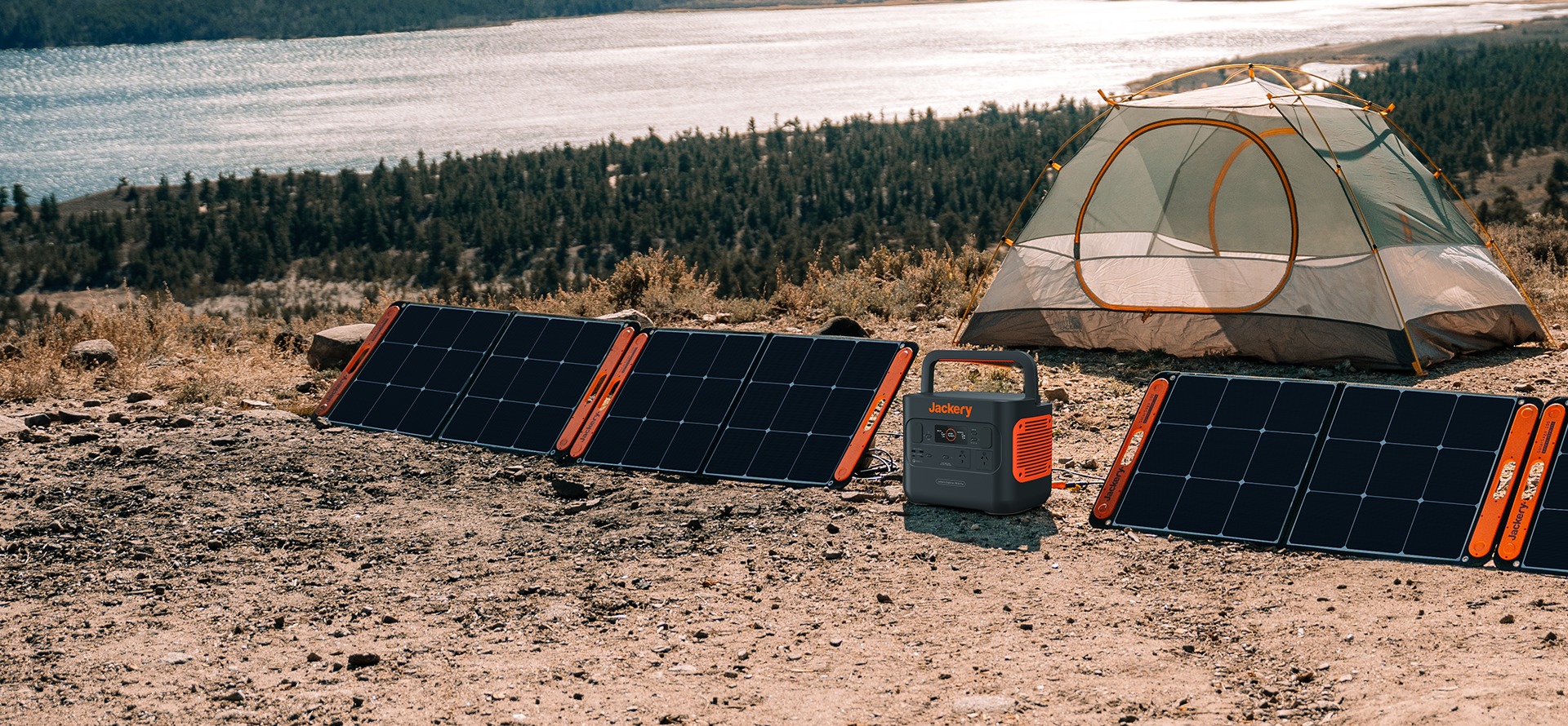 Jackery Solar Panel