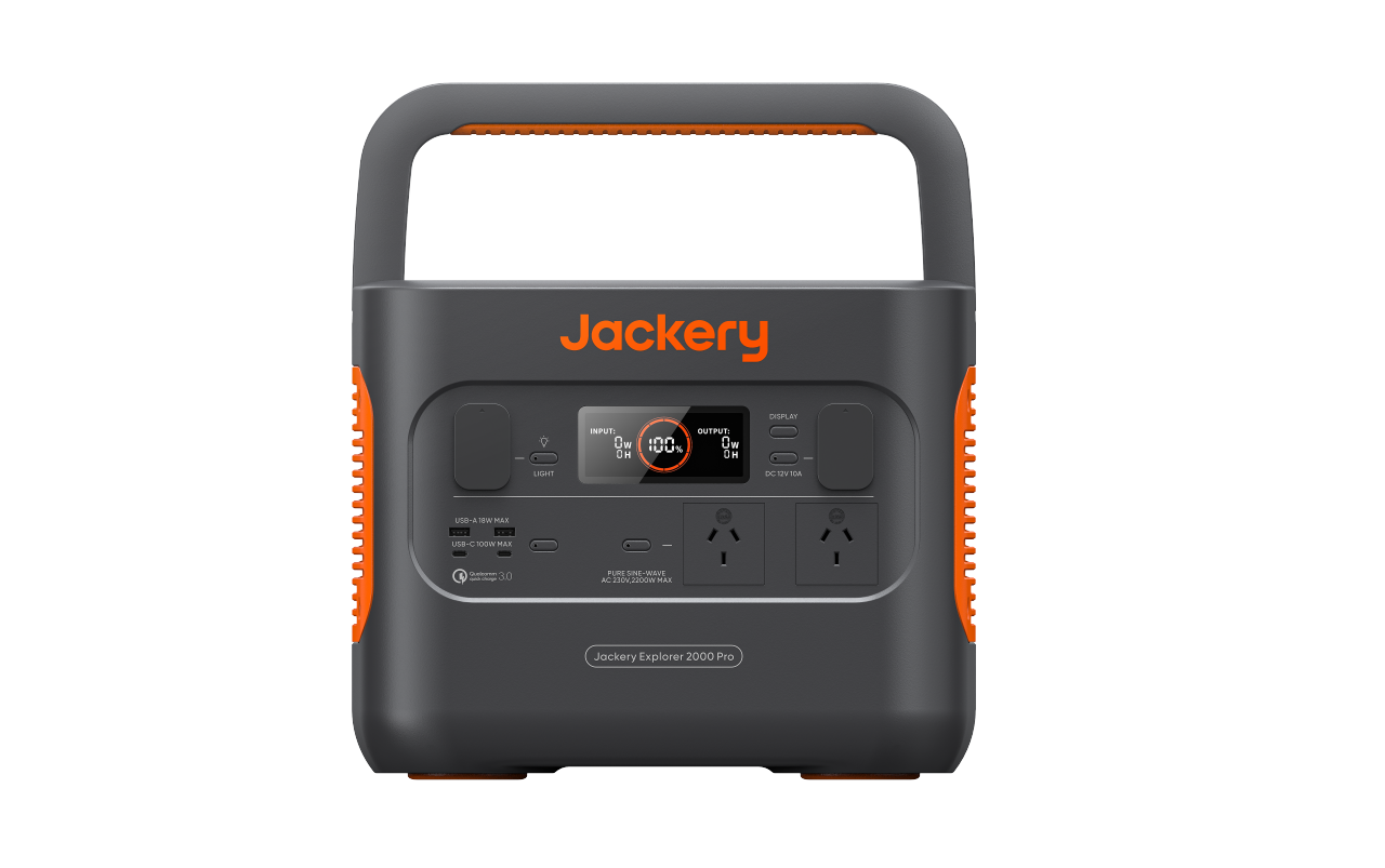 Jackery Explorer 1000 Pro Portable Power Station - Jackery NZ