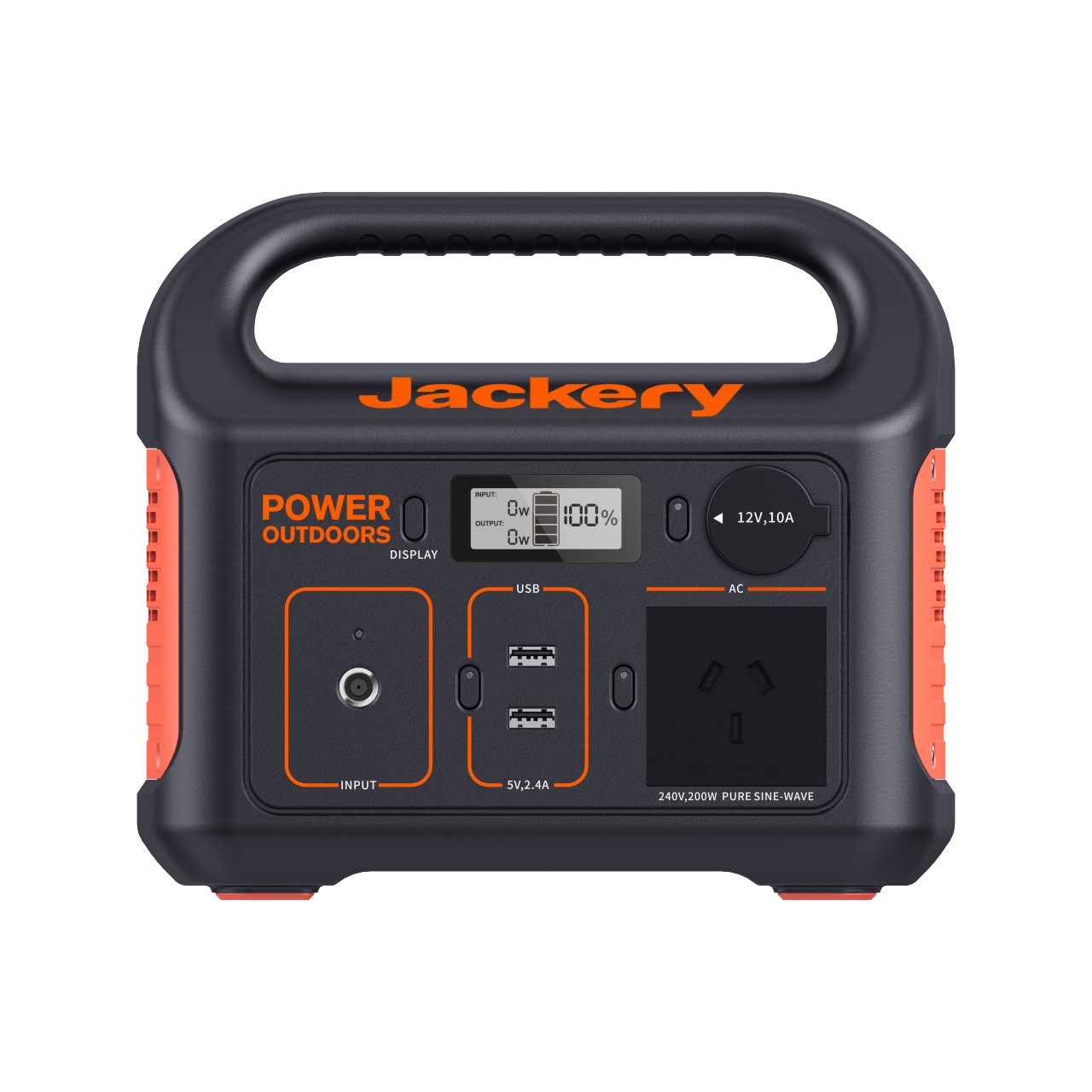 Jackery Explorer 240 Portable Power Station - Jackery NZ